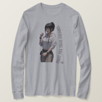 Camiseta Lucha por tus sueños