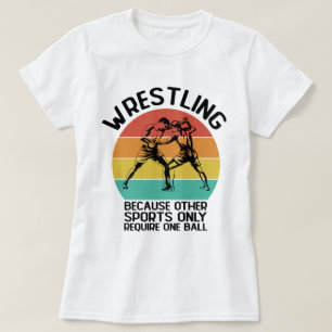 Camiseta Lucha porque otros luchadores deportivos luchan co
