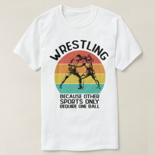 Camiseta Lucha porque otros luchadores deportivos luchan co