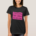 Camiseta Lucha Pro Science Pro Choice Pro<br><div class="desc">Lucha Pro Science Pro Choice Pro</div>