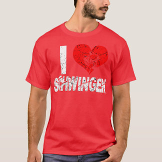 Camiseta Lucha suiza Schwingen 6