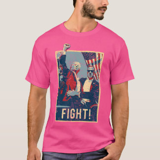 Camiseta Lucha Trump 2024