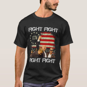 Camiseta Lucha Trump Vance 2024