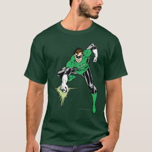 Camiseta Lucha verde de la linterna