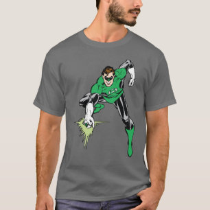 Camiseta Lucha verde de la linterna