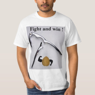 Camiseta ¡Lucha y VENCE!