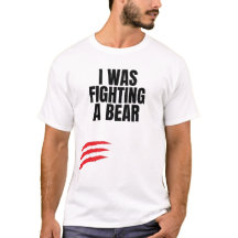 Luchaba Contra Un Oso