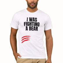 Luchaba Contra Un Oso