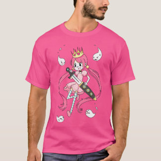 Camiseta Luchador