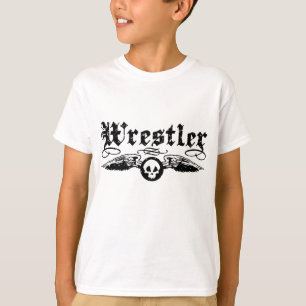 Camiseta Luchador