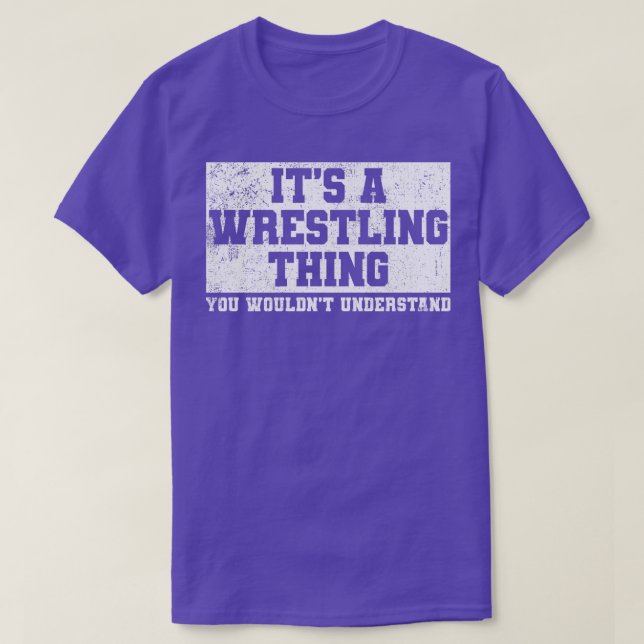 Camiseta Luchador (Diseño del anverso)