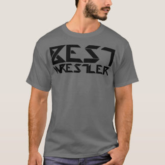 Camiseta luchador 8