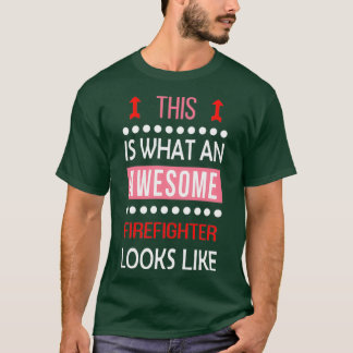 Camiseta Luchador alucinante parece gracioso Navidades de c