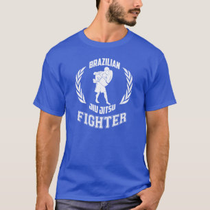 Camiseta Luchador brasileño Jiu Jitsu
