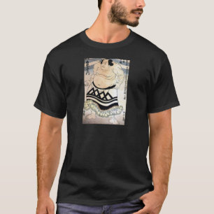 Camiseta Luchador C. 1800's del sumo