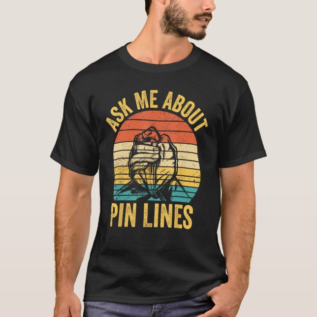 Camiseta Luchador de armas de lucha armada me pregunta sobr (Anverso)