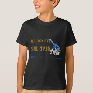 Camiseta Luchador de Artes Marciales Judo Karate Brasileño