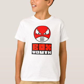 Camiseta Luchador de Boxmouth