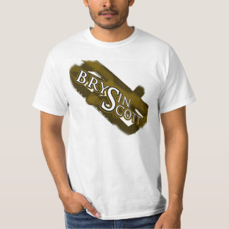 Camiseta Luchador de Brysin Scott