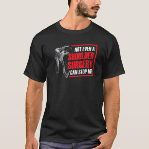 Camiseta Luchador de cirugía de hombro Premium