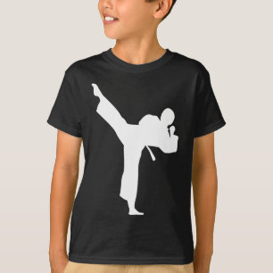Camiseta Luchador de Karate