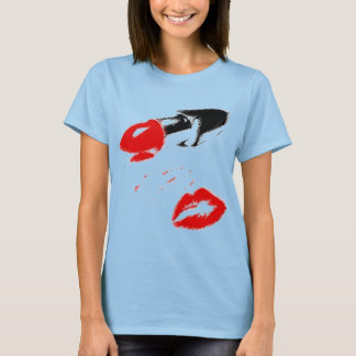 Camiseta Luchador de la moda