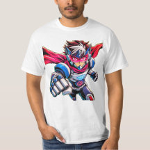 Luchador de manga
