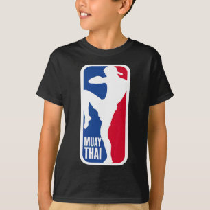 Camiseta Luchador de Muay Thai Vintage Mma Pelea Callejera 