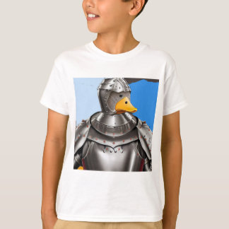 Camiseta luchador de patos