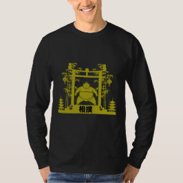Camiseta Luchador de Sumo