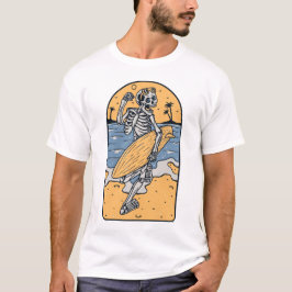Camiseta Luchador de verano