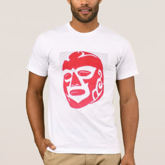 Camiseta luchador mexicano