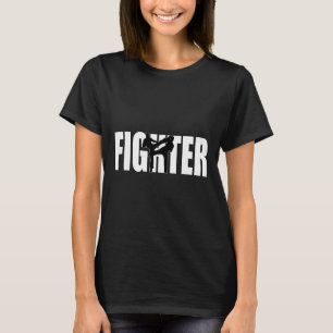 Camiseta Luchador Mma Kickboxing Muay Thai Arte Marcial Mix