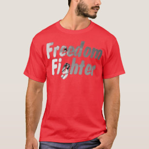 Camiseta Luchador por la libertad