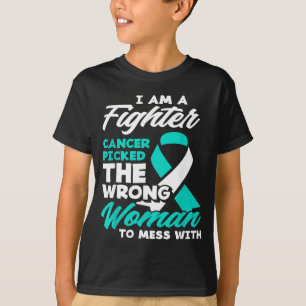 Camiseta Luchadora contra el cáncer demandó a mujer equivoc