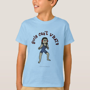 Camiseta Luchadora oscura