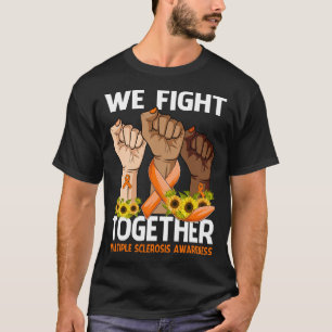 Camiseta Luchamos Juntos CONCIENCIA DE ESCLEROSIS MÚLTIPLE
