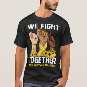 Camiseta Luchamos juntos por la SENSIBILIZACIÓN de EWINGS S