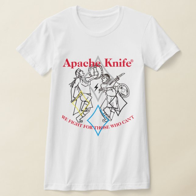 CAMISETA LUCHAMOS POR LOS QUE NO PUEDEN (Distribución)