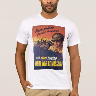 Camiseta Luchan Más Que Nunca