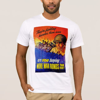 Camiseta Luchan más que nunca