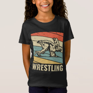 Camiseta Luchando contra el deporte Wrestler Lover regalo d