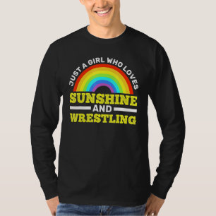Camiseta Luchando contra la luz del sol en Guay luchan cont