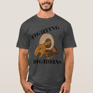 Camiseta Luchando contra los grandes de Denver Church Merch