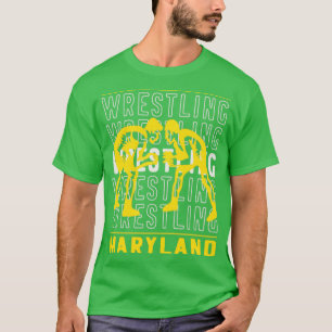 Camiseta Luchando contra Maryland