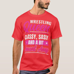 Camiseta Luchando contra mujeres divertidas luchadoras luch