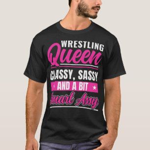 Camiseta Luchando contra mujeres divertidas luchadoras luch