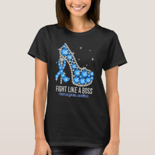Camiseta Luchar Concienciación Sobre El Pku Como Un Bosque