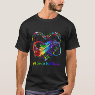 Camiseta Luchar Contra El Cáncer En Todas Y Cada Una De Las