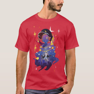 Camiseta Luchar contra el espacio negativo del club Mako